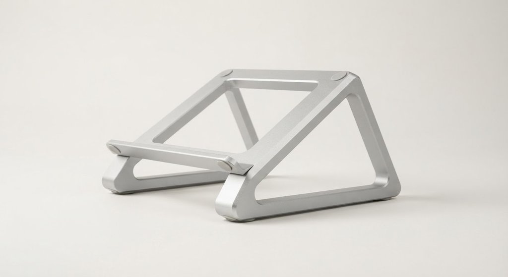 Aluminum Laptop Riser