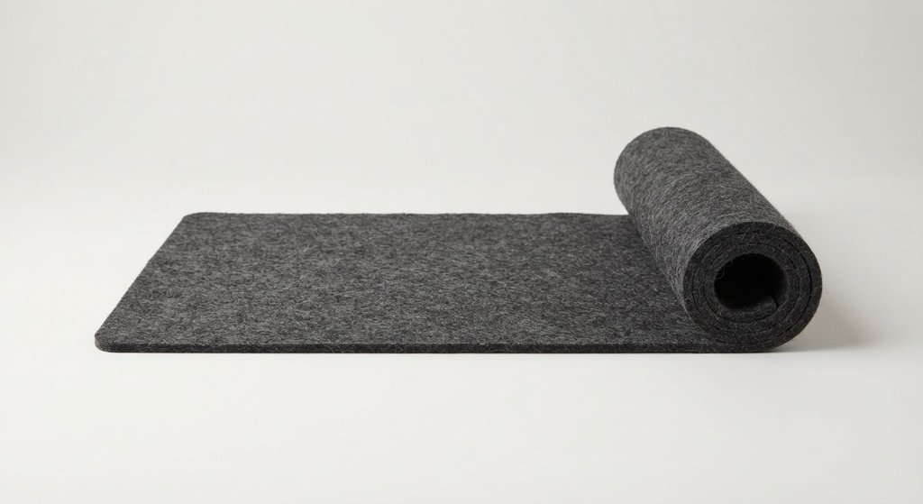 Wool Felt Desk Mat