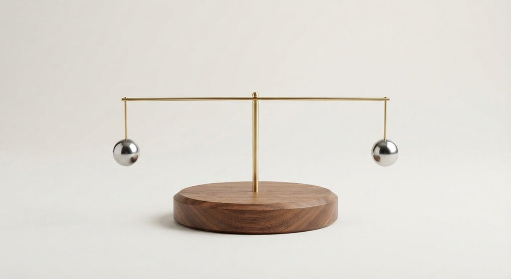 Balance Sculpture