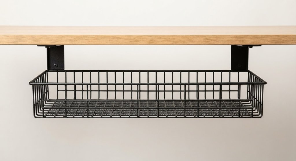 Mesh Cable Organizer